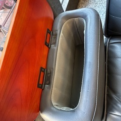 回転デラックス座椅子の画像