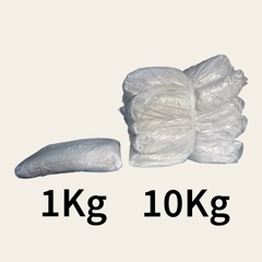 白ウエス1Kgの画像