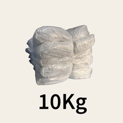 白ウエス1Kgの画像