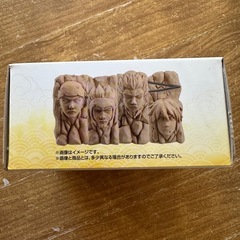 一番くじ NARUTO ナルト G賞 火影岩マグネット 全4種 中忍試験編の画像