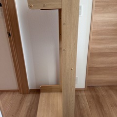 	ハンガーラックの画像