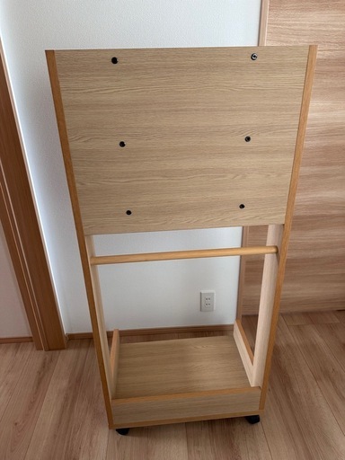 	カリモク家具　karimoku 
ハンガーラック