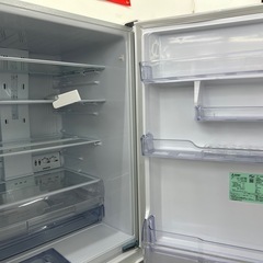 三菱 MR-N40H 2023年製 冷蔵庫 403Lの画像