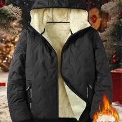 新品　
裏総ボア　暖か　軽量　上下セット　防寒着　　ブルゾン　パンツ　セット散歩　ジョギングの画像