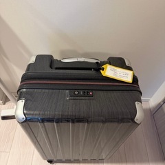 キャリーケースの画像