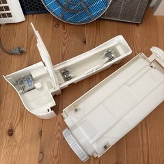 シャープ　プラズマクラスター　2018年製の画像