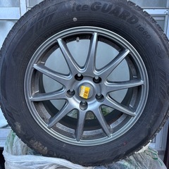 【205/65r16】　スタッドレス　YOKOHAMA iceGUARD iG60の画像