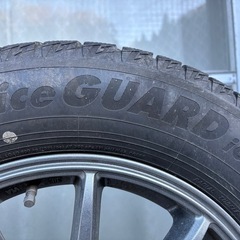 【205/65r16】　スタッドレス　YOKOHAMA iceGUARD iG60の画像