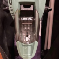 Armada スキー板 +Marker GripWalk ビンディング セットの画像