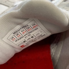 美原店 ザ・ノースフェイス トラバースTR スニーカー THENORTHFACE　24.5㎝ の画像