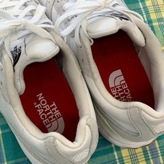 美原店 ザ・ノースフェイス トラバースTR スニーカー THENORTHFACE　24.5㎝ の画像