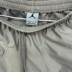 NIKE AIR JORDAN  サイドラインパンツの画像