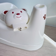 西松屋　おまる　びひん美品の画像