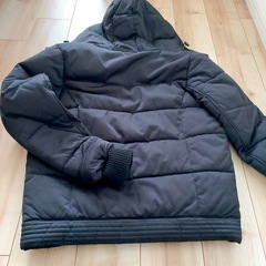 AZUL by moussy ダウンジャケット　中綿ブルゾンの画像