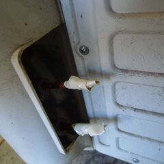 中古 HITACHI 日立 ルームエアコン RAS-HM40G2 4.0Kw 主に14畳用 2単相200V 2018年製 現状品の画像