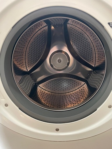 AQUA ドラム式洗濯乾燥機