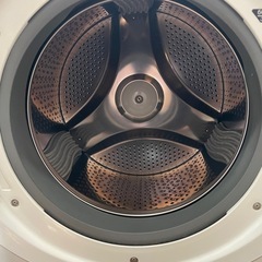 AQUA ドラム式洗濯乾燥機の画像