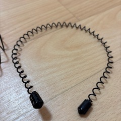 【商談中】メンズカチューシャ　5本セットの画像