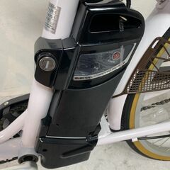 🔶🔷期間限定・特別価格🔷🔶美品 21テクノロジー(21Technology) 電動アシスト自転車 DA243 の画像
