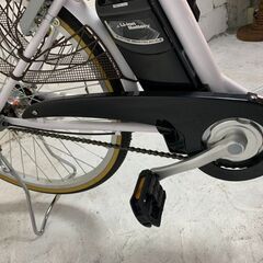🔶🔷期間限定・特別価格🔷🔶美品 21テクノロジー(21Technology) 電動アシスト自転車 DA243 の画像