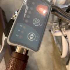 🔶🔷期間限定・特別価格🔷🔶美品 21テクノロジー(21Technology) 電動アシスト自転車 DA243 の画像