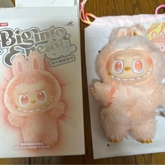 ラブブ　正規品の画像