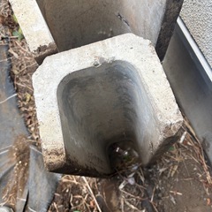 (無料)U字溝 2サイズの画像