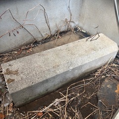 (無料)U字溝 2サイズの画像