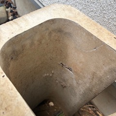 (無料)U字溝 2サイズの画像