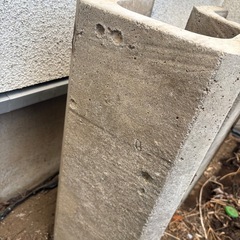 (無料)U字溝 2サイズの画像