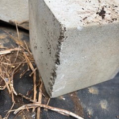 (無料)コンクリートキューブの画像