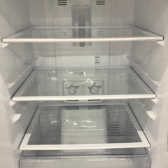 【6ヶ月間の動作保証付き】MITSUBISHI 2ドア冷蔵庫のご紹介です！の画像