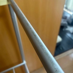 物干しラックの画像