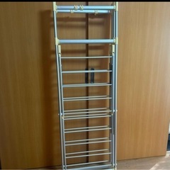 物干しラックの画像