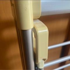 物干しラックの画像