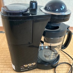 パナソニックコーヒーメーカーの画像