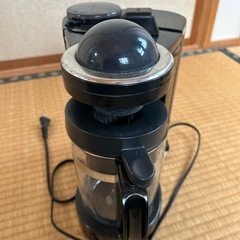 パナソニックコーヒーメーカーの画像