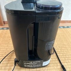 パナソニックコーヒーメーカーの画像