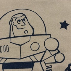 バズライトイヤー　ロンT　の画像