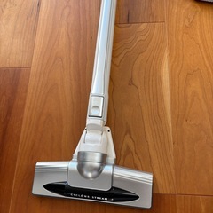 超軽量スティッククリーナーの画像