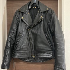 44 XL Langlitz Leathers コロンビア　ラングリッツ　ハーレーの画像