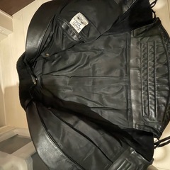 44 XL Langlitz Leathers コロンビア　ラングリッツ　ハーレーの画像