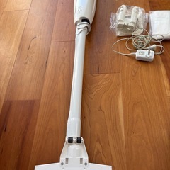 超軽量スティッククリーナーの画像