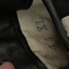 44 XL Langlitz Leathers コロンビア　ラングリッツ　ハーレーの画像