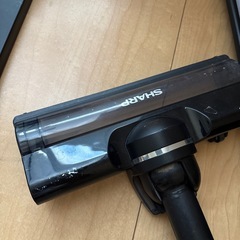 受け渡し者決定　SHARP 掃除機の画像