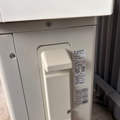 取付込み ダイキン　2017年製 2.2kw 6畳用の画像