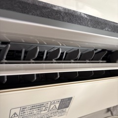 取付込み ダイキン　2017年製 2.2kw 6畳用の画像