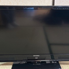 三菱　テレビの画像