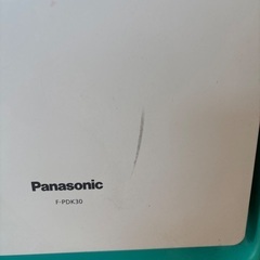 Panasonic⭐︎空気清浄機の画像