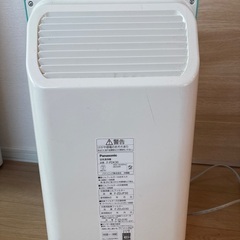 Panasonic⭐︎空気清浄機の画像